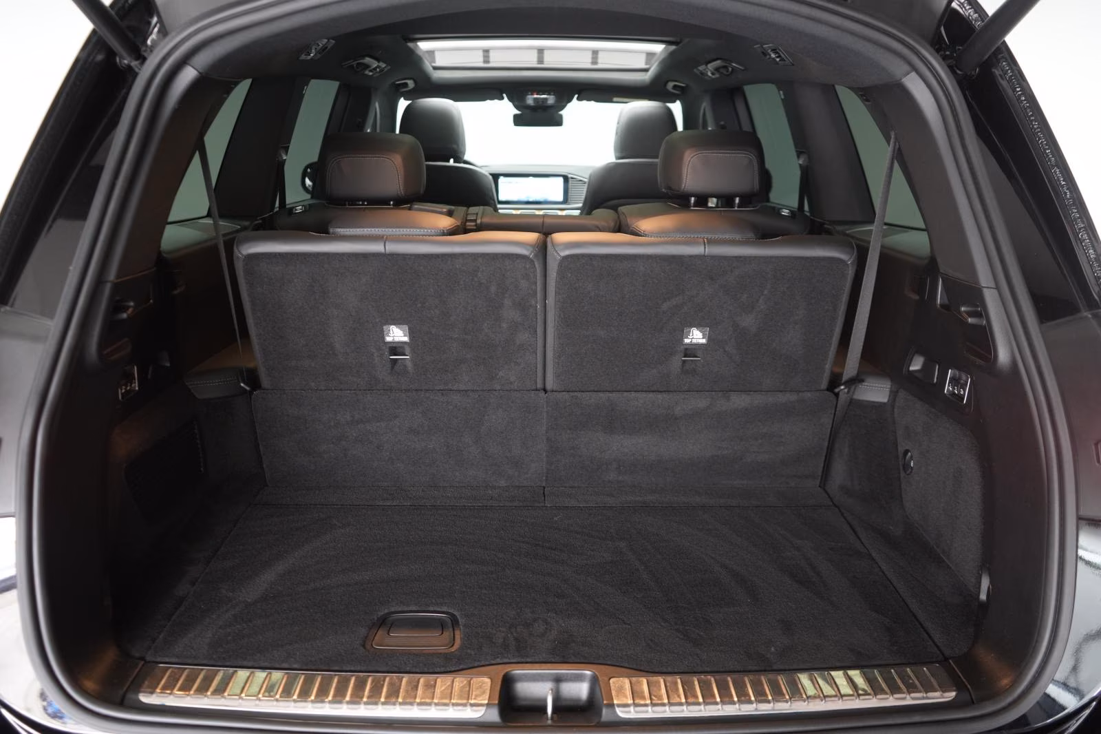 (B-517) Mercedes-Benz GLS450 d 4Matic 9G-Tronic AMG Pano/Bur/HUD - Image 31