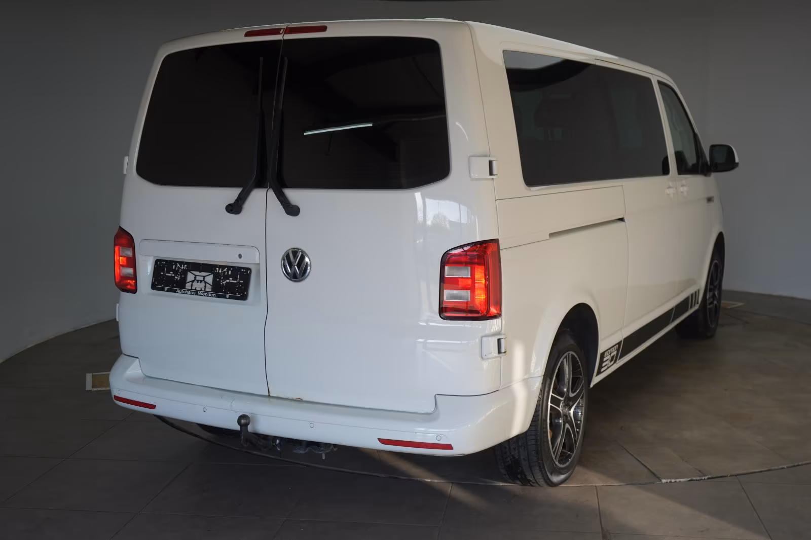 (KD-113) Volkswagen T6 Caravelle Lang 4MOTION Comfortline Navi/Temp/ - Image 6