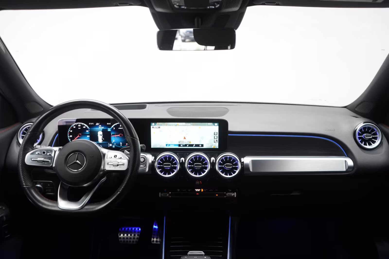 (B-482) Mercedes-Benz GLB 220 d 8G-DCT AMG Distronic/HUD/Kamera/A - Image 20