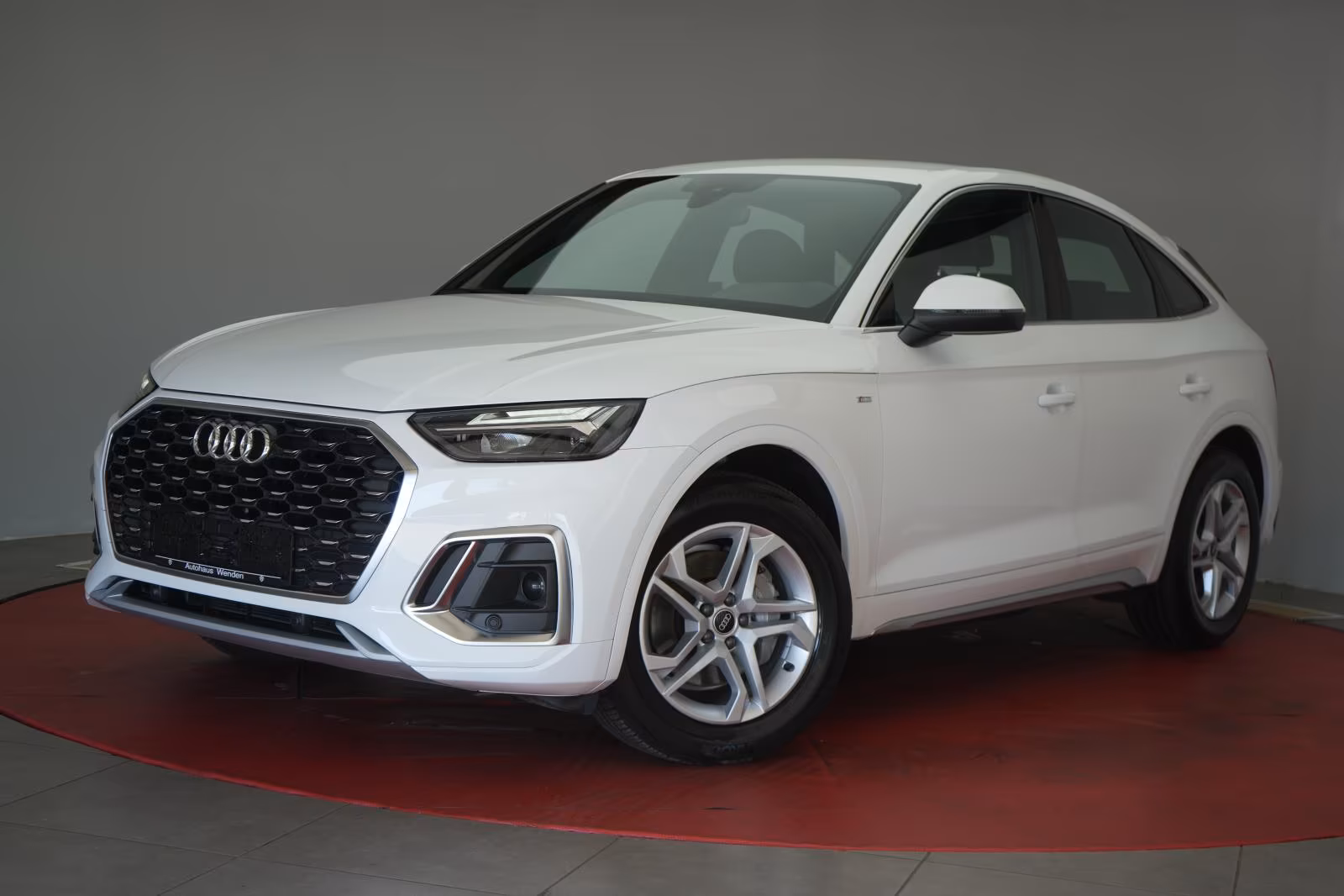 (B-249) Audi Q5 35 TDI Sportback S tronic S line Temp/Shzg/LE - Image 2