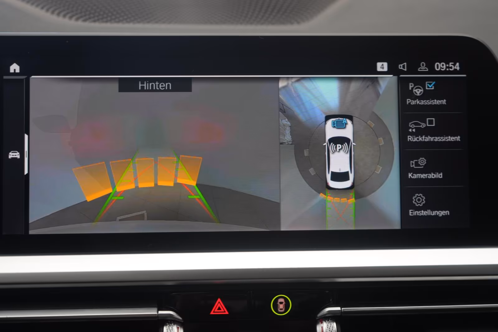 (B-017) BMW(Hybrid) 330 e Sport Line CarPlay/Temp/Kamera/Virtual/Sid - Image 16