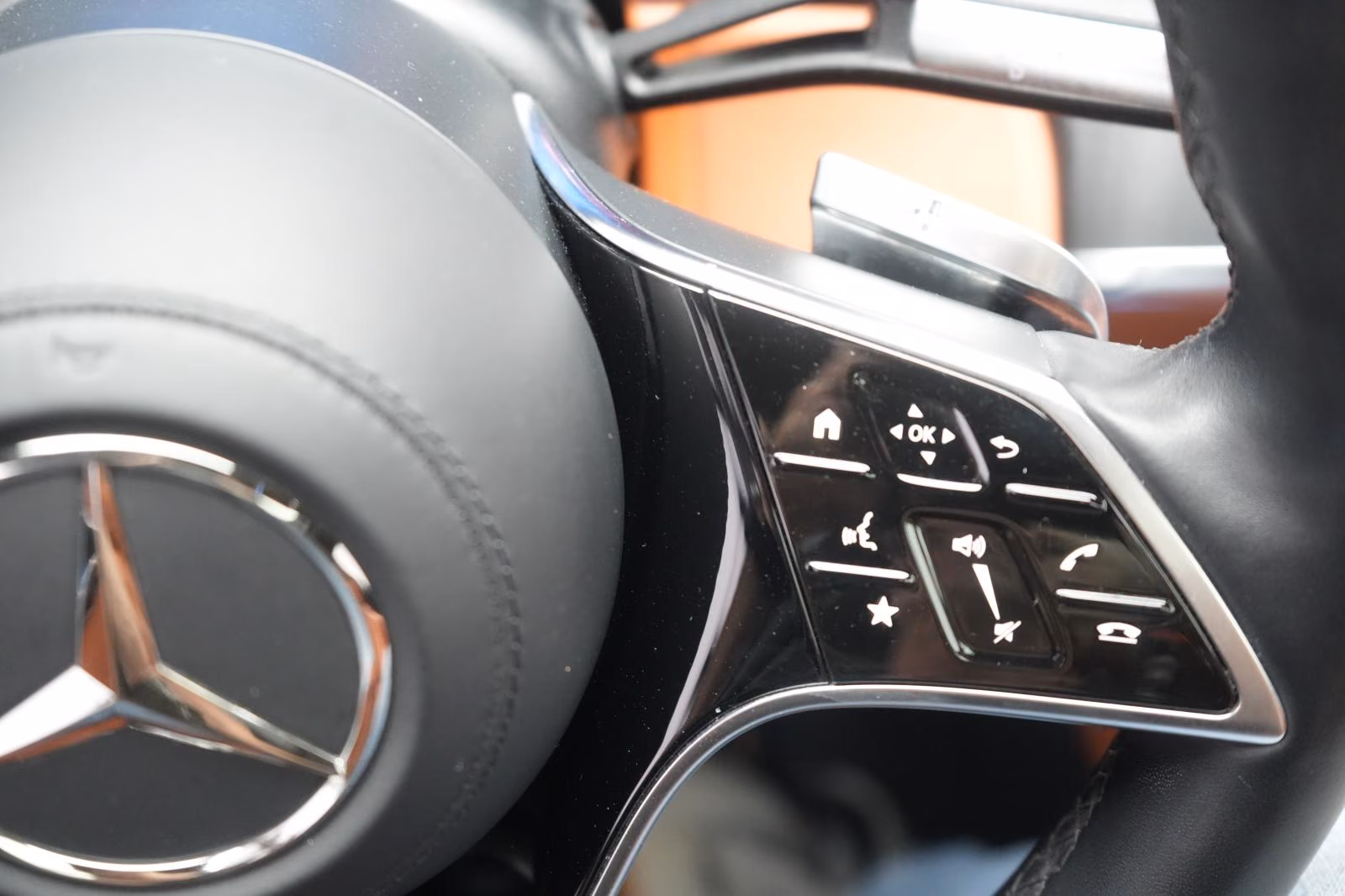 (B-470) Mercedes-Benz S 400 d 4Matic Lang Chauffeur/Distr/HUD/Pano - Image 28