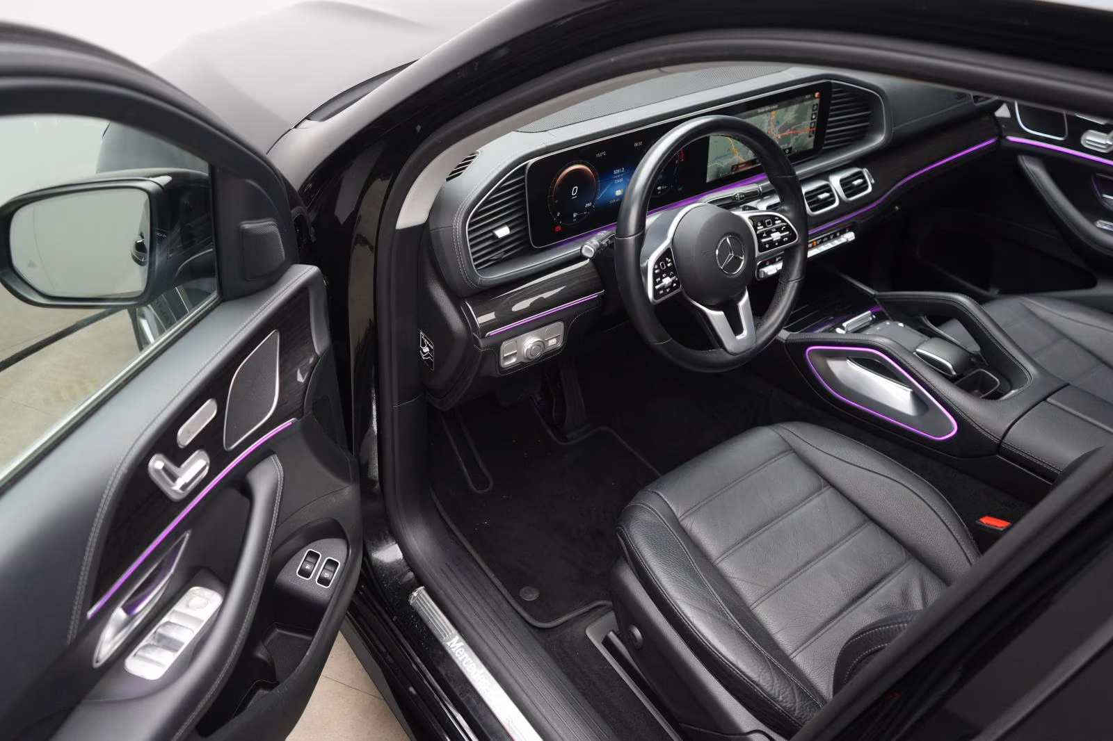 (B-151) Mercedes-Benz(Hybrid) GLE 350 e 4Matic 9G-T AMG Leder/Distronic/HUD/ - Image 8