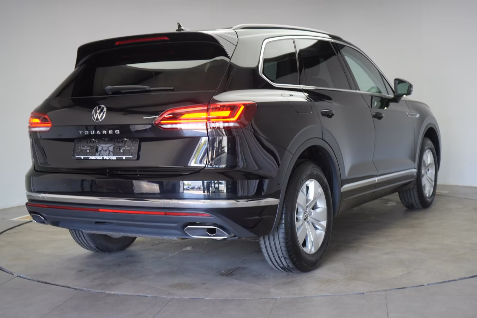 (B-409) Volkswagen Touareg 3.0 V6 TDI 4Motion Atmosphere Leder/ACC/ - Image 5
