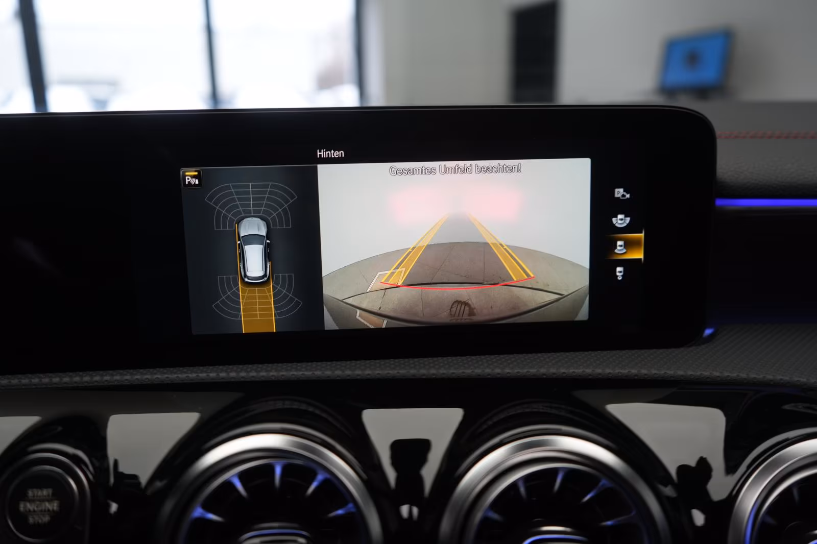 (B-710) Mercedes-Benz CLA 220 Shooting Brake d 8G-DCT AMG Distronic/K - Image 22