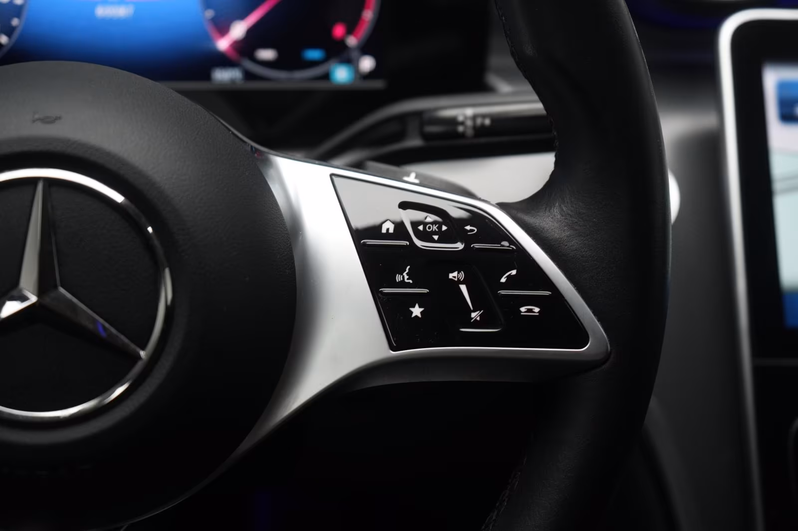 (B-192) Mercedes-Benz C 220 d 9G-Tronic Avantgarde Leder/Temp/Kame - Image 20