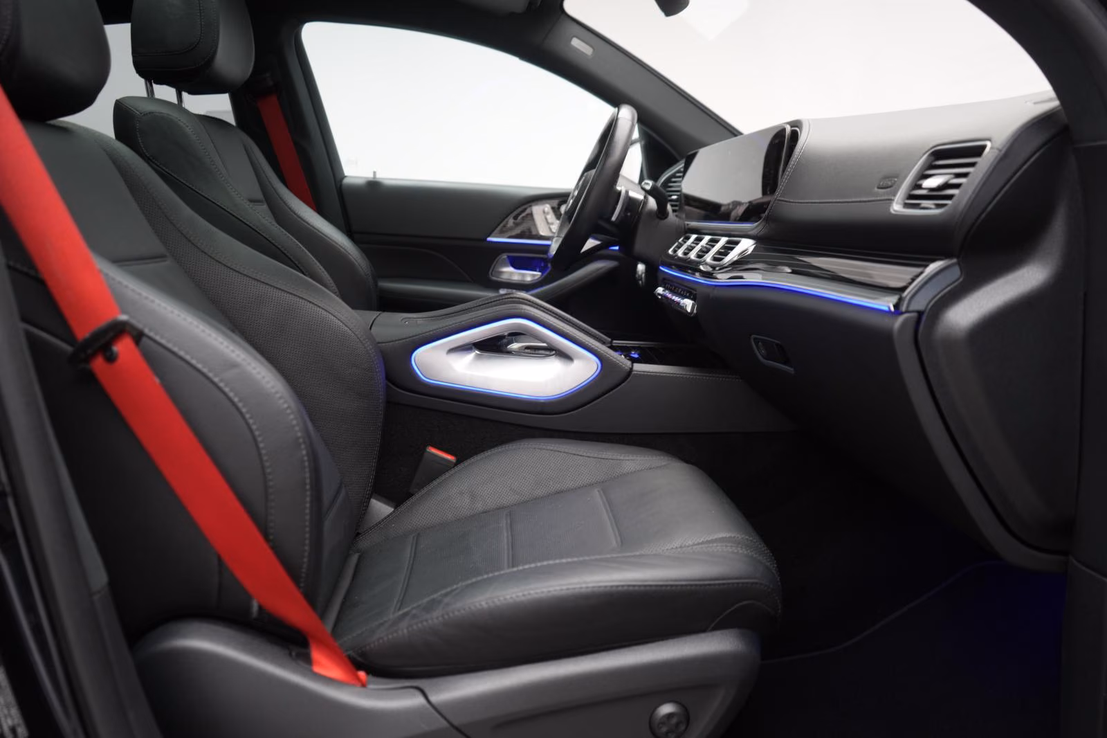(B-169) Mercedes-Benz GLE 450 AMG d 4Matic AMG Luft/Distronic/Burm - Image 9