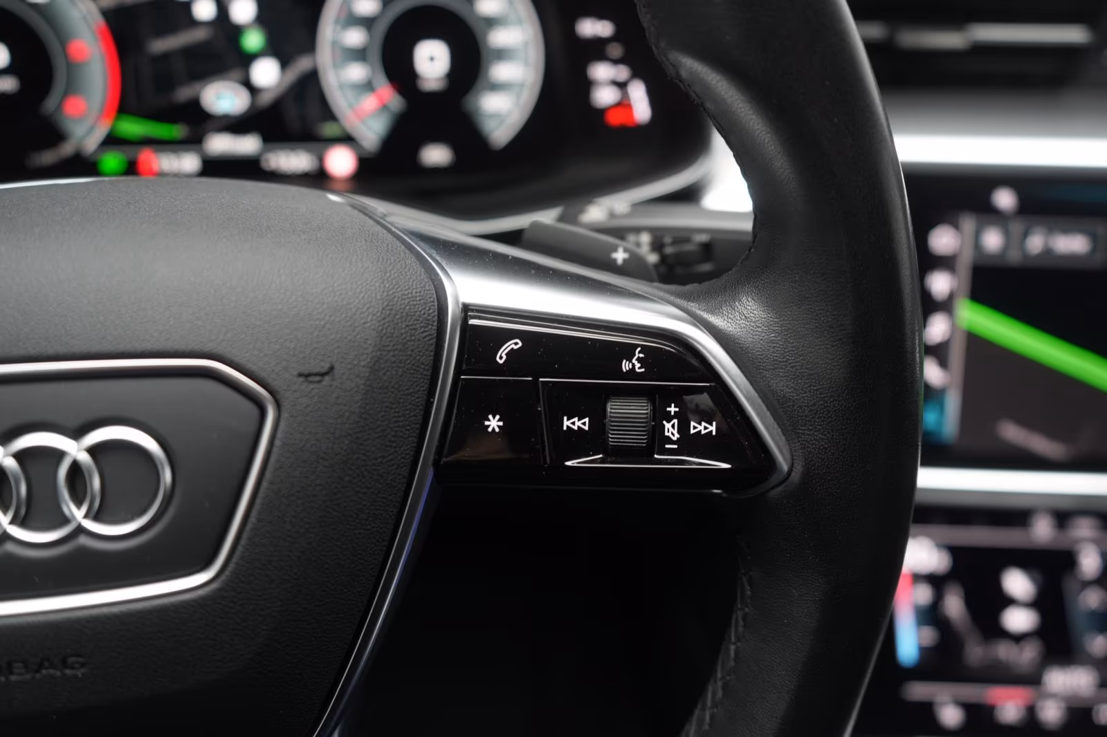 (B-680) Audi A6 40 TDI Matrix/Kamera/Virtual/Lane/ - Image 17