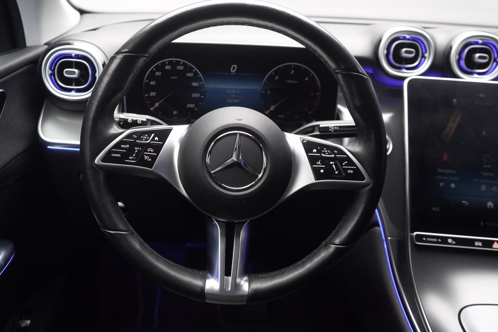(B-172) Mercedes-Benz GLC 220 d 4Matic 9G-Tronic Avantgarde Leder/Di - Image 21