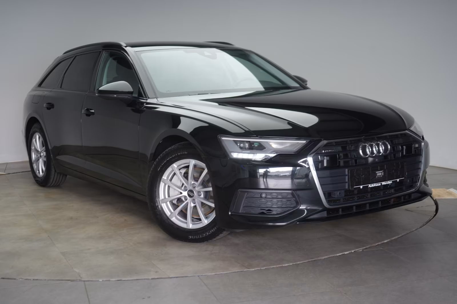 (B-449) Audi A6 45 TDI quattro Leder/ACC/360Kamera/AHK/Lane/S - Image 1