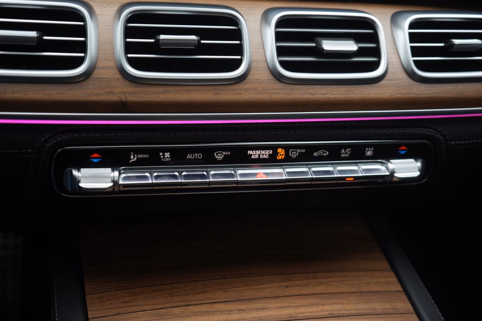 (B-517) Mercedes-Benz GLS450 d 4Matic 9G-Tronic AMG Pano/Bur/HUD - Image 23