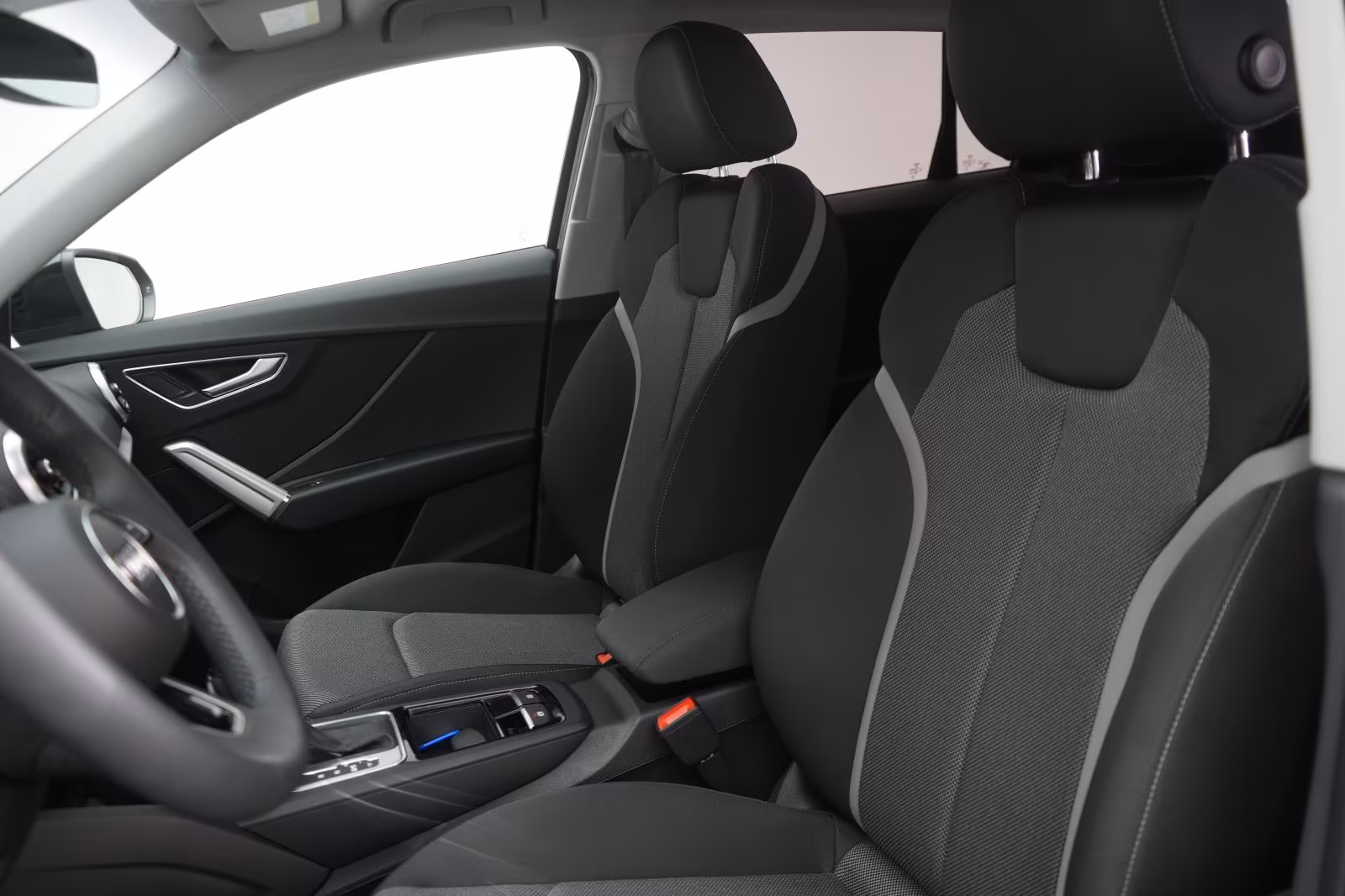(B-421) Audi Q2 35 TFSI S Tronic S Line ACC/Kamera/Virtual/Ca - Image 7