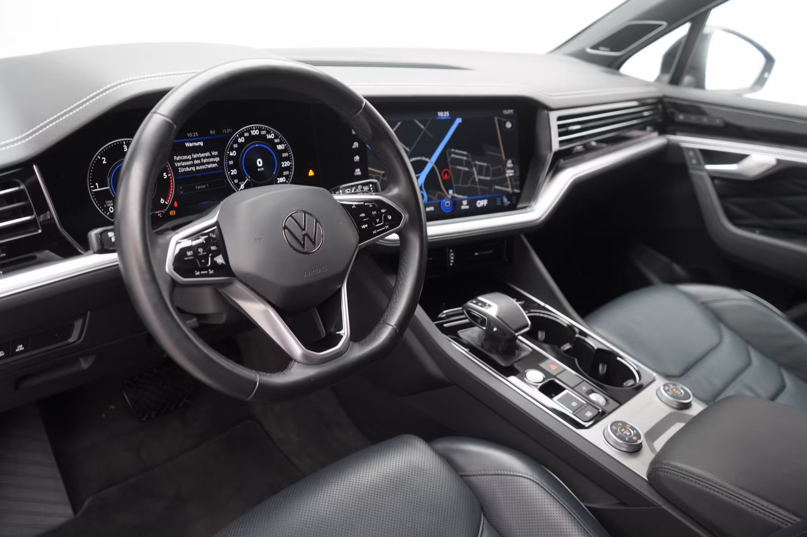 (B-393) Volkswagen Touareg 3.0 V6 TDI 4Motion Elegance Leder/ACC/Ka - Image 8