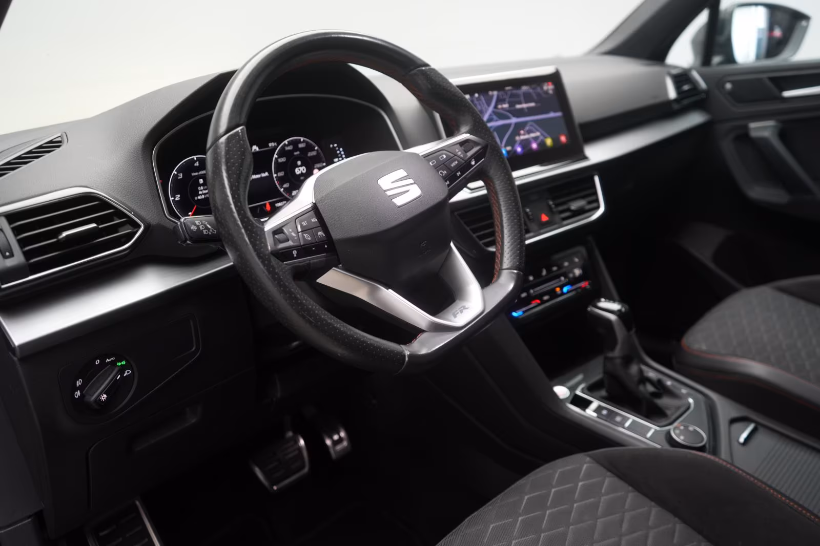(B-747) Seat Tarraco 2.0 TDI DSG FR ACC/Kamera/Virtual/Beats/ - Image 8