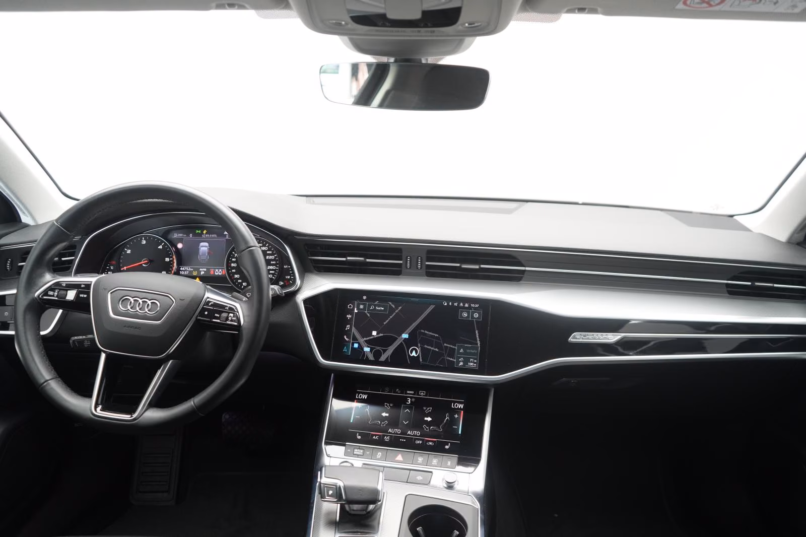 (B-496) Audi A6 40 TDI quattro Sport ACC/Kamera/Standhzg/Lane - Image 20