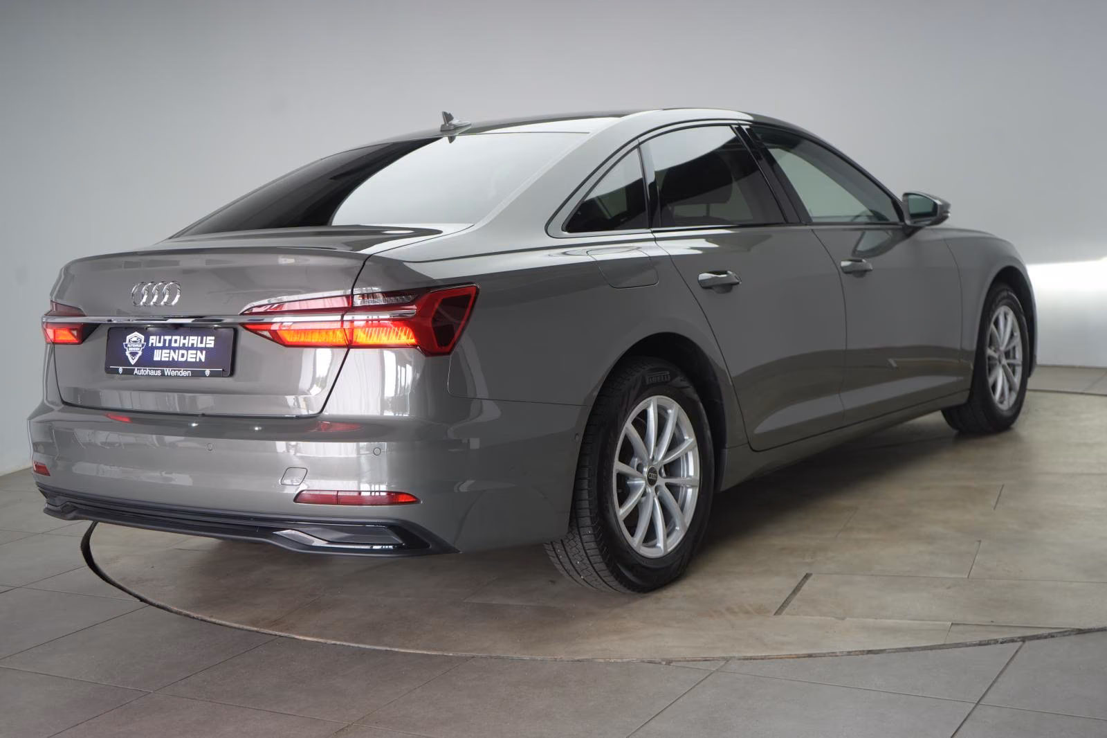(B-422) Audi A6 40 TDI S tronic Temp/Virtual/B&O/Kamera/Lane/ - Image 5
