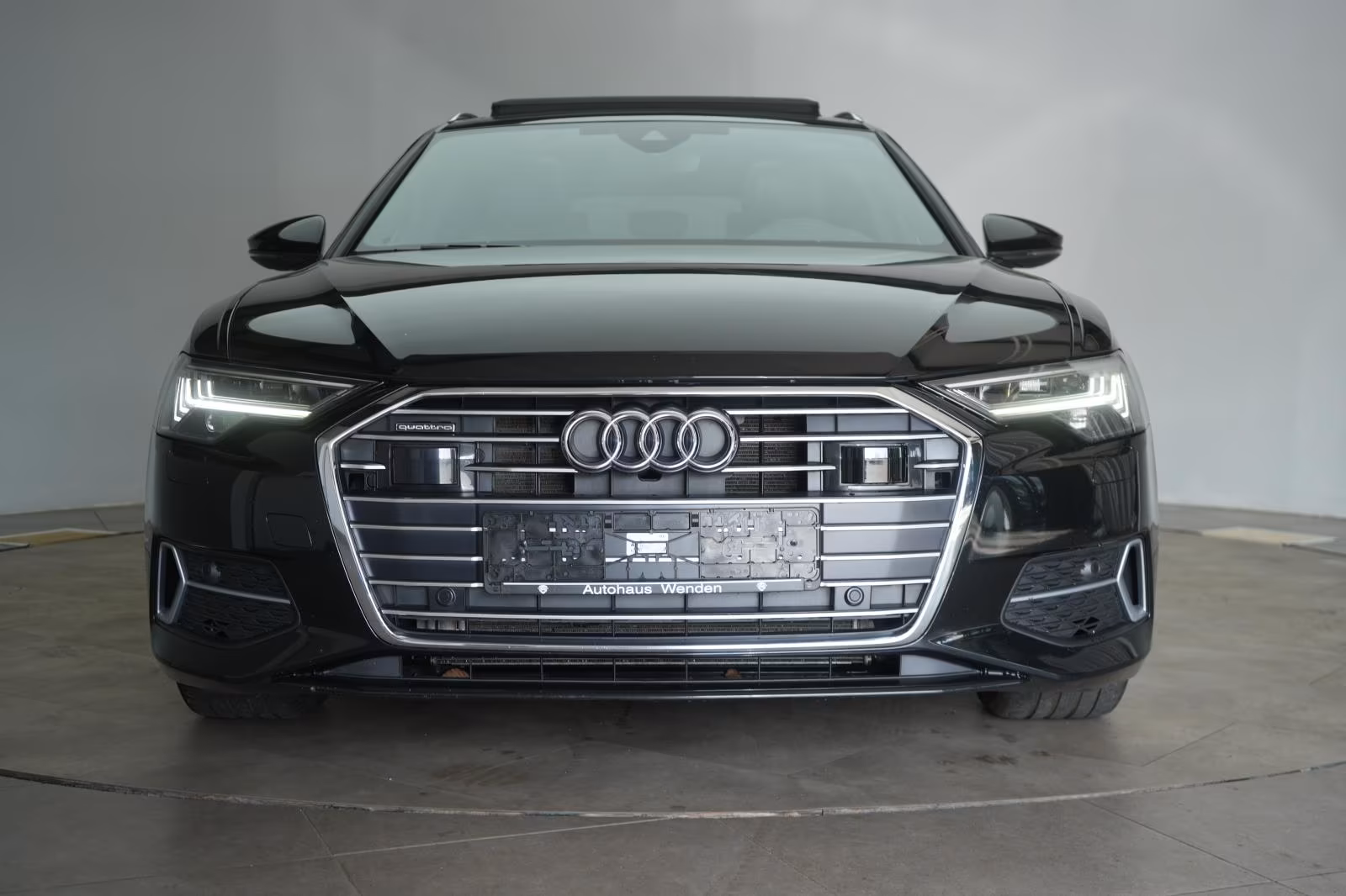 (B-682) Audi A6 45 TDI quattro S-Line Matrix/Leder/Pano/Kamer - Image 2