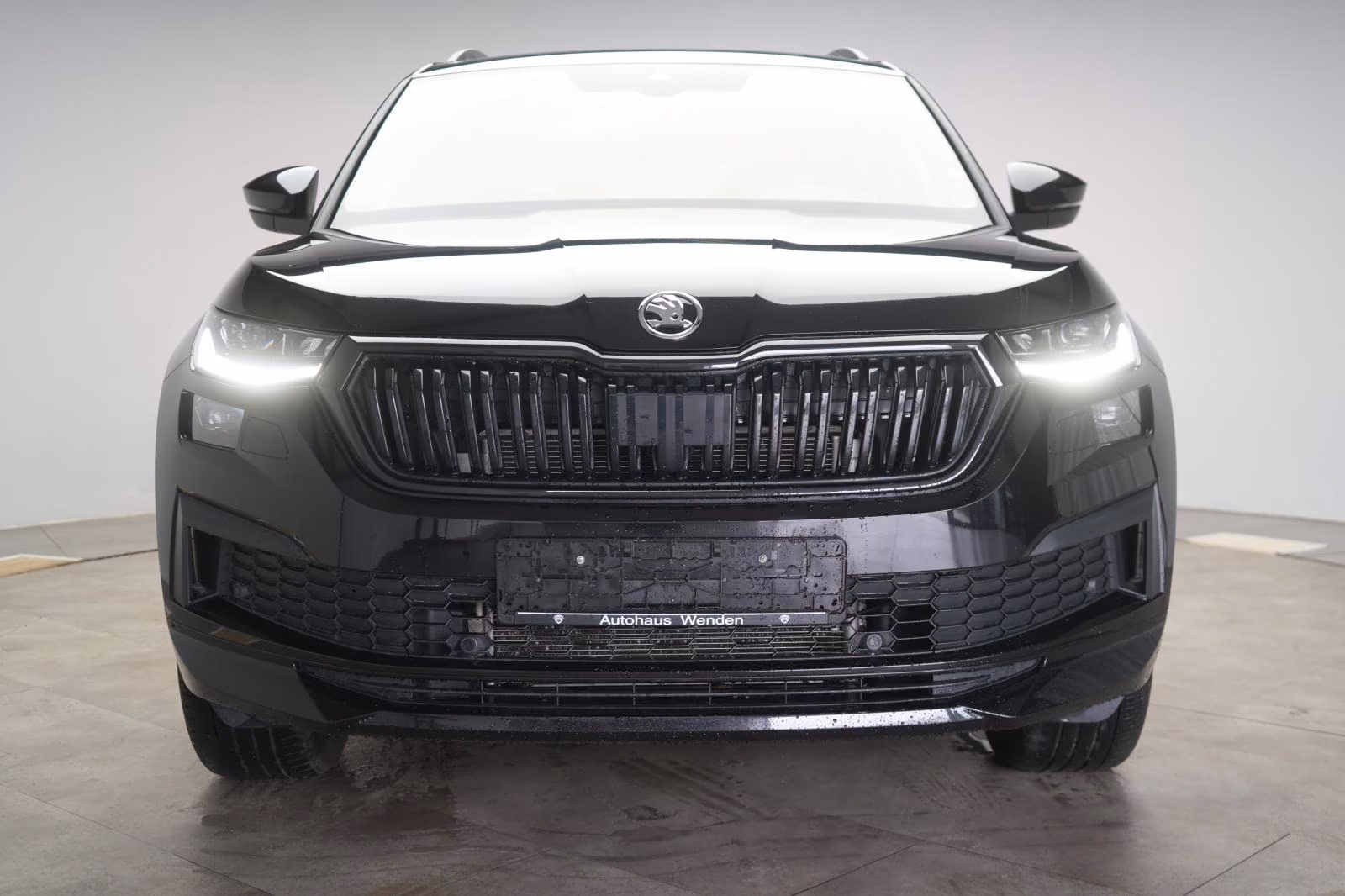 (B-646) Skoda Kodiaq 2.0 TDI Sportline 4x4 ACC/Kamera/Virtual/ - Image 2