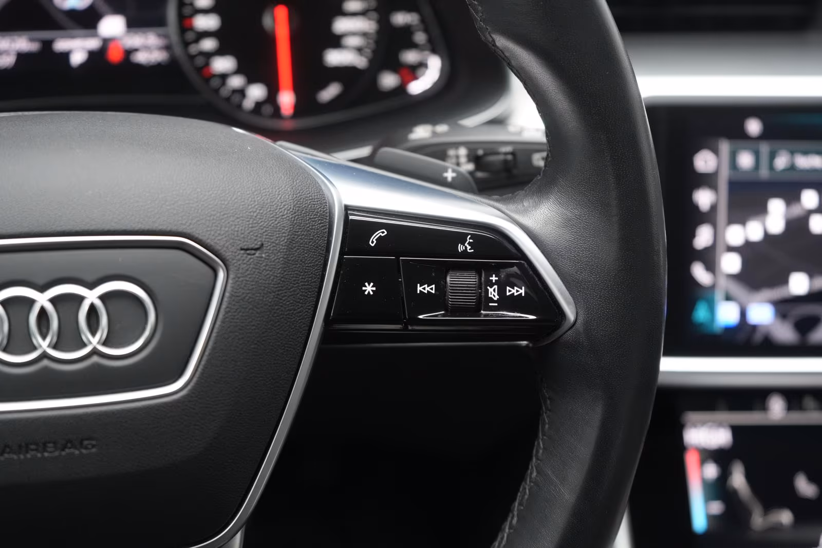 (B-003) Audi A6 40 TDI quattro S tronic sport Navi/ACC/lane/A - Image 18