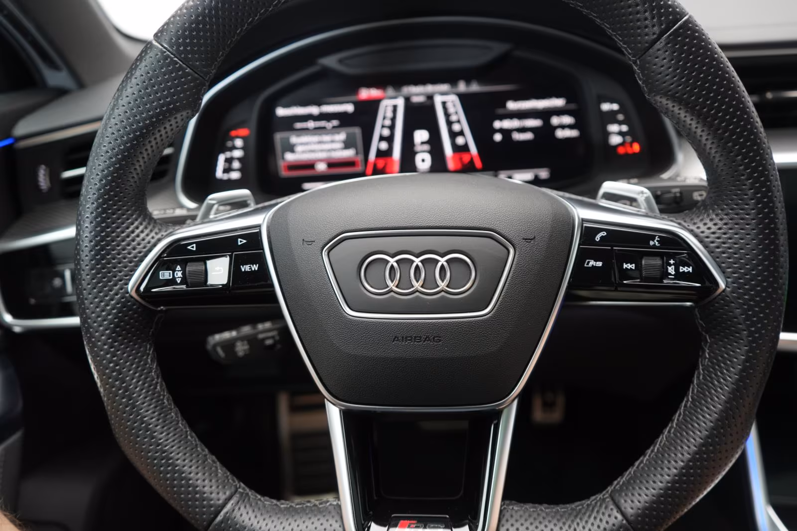 (B-455) Audi RS6 4.0 TFSI quattro B&O/Pano/HUD/Allradlenkung/ - Image 26