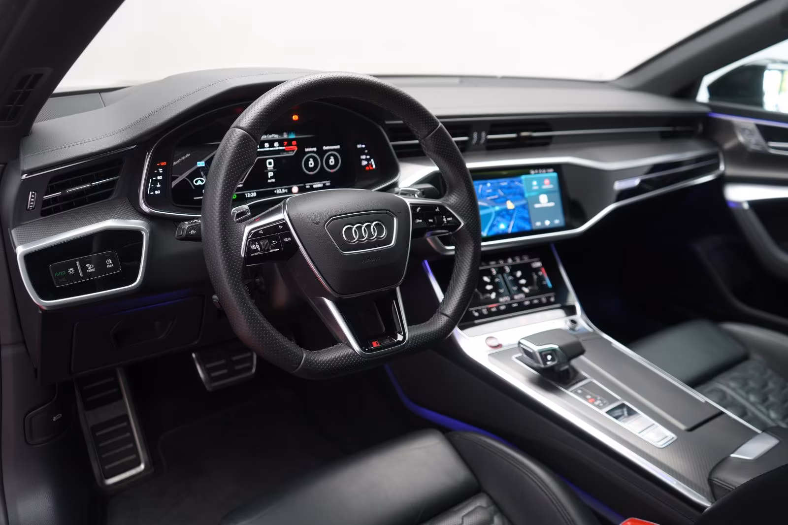 (KD-801) Audi RS7 4.0 TFSI quattro Keramik/Softclose/HUD/305KM - Image 6