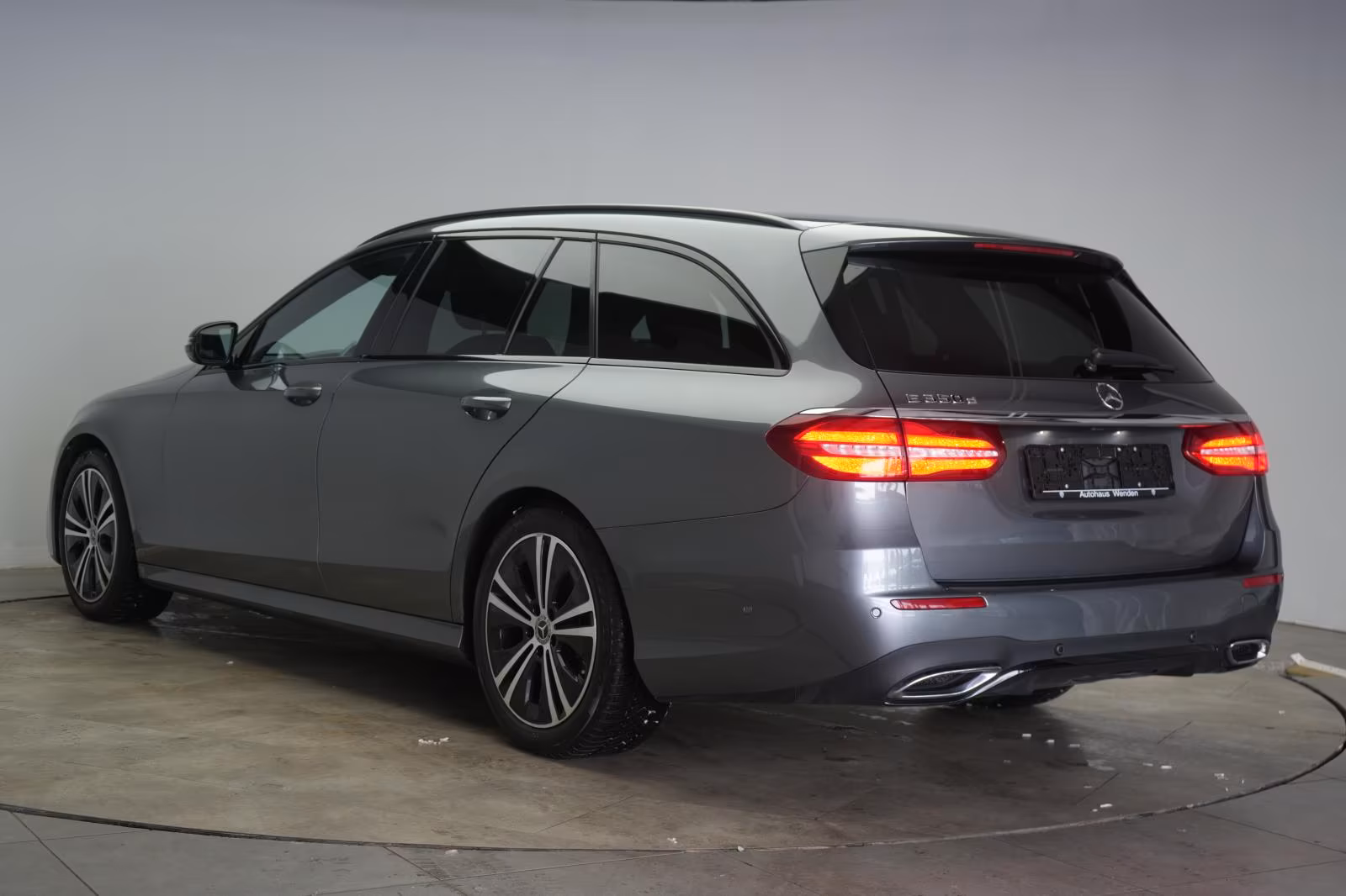 (B-370) Mercedes-Benz E 350 d T 9G-Tronic AMG Distronic/Kamera/Lane/S - Image 4