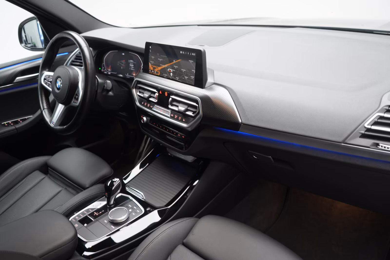 (B-167) BMW X3 xDrive 30d M Sport Leder/Temp/Kamera/Virtual/ - Image 10