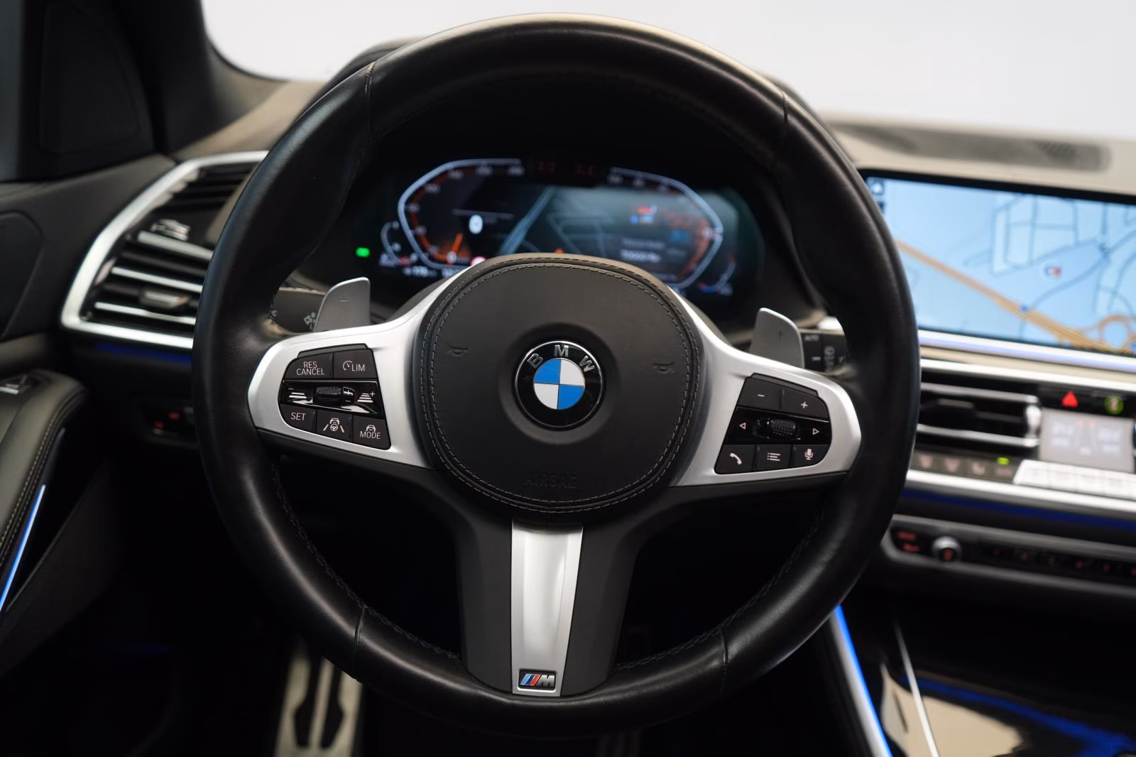 (B-493) BMW X5 xDrive30d M Sport Leder/ACC/Kamera/HUD/Pano/S - Image 23