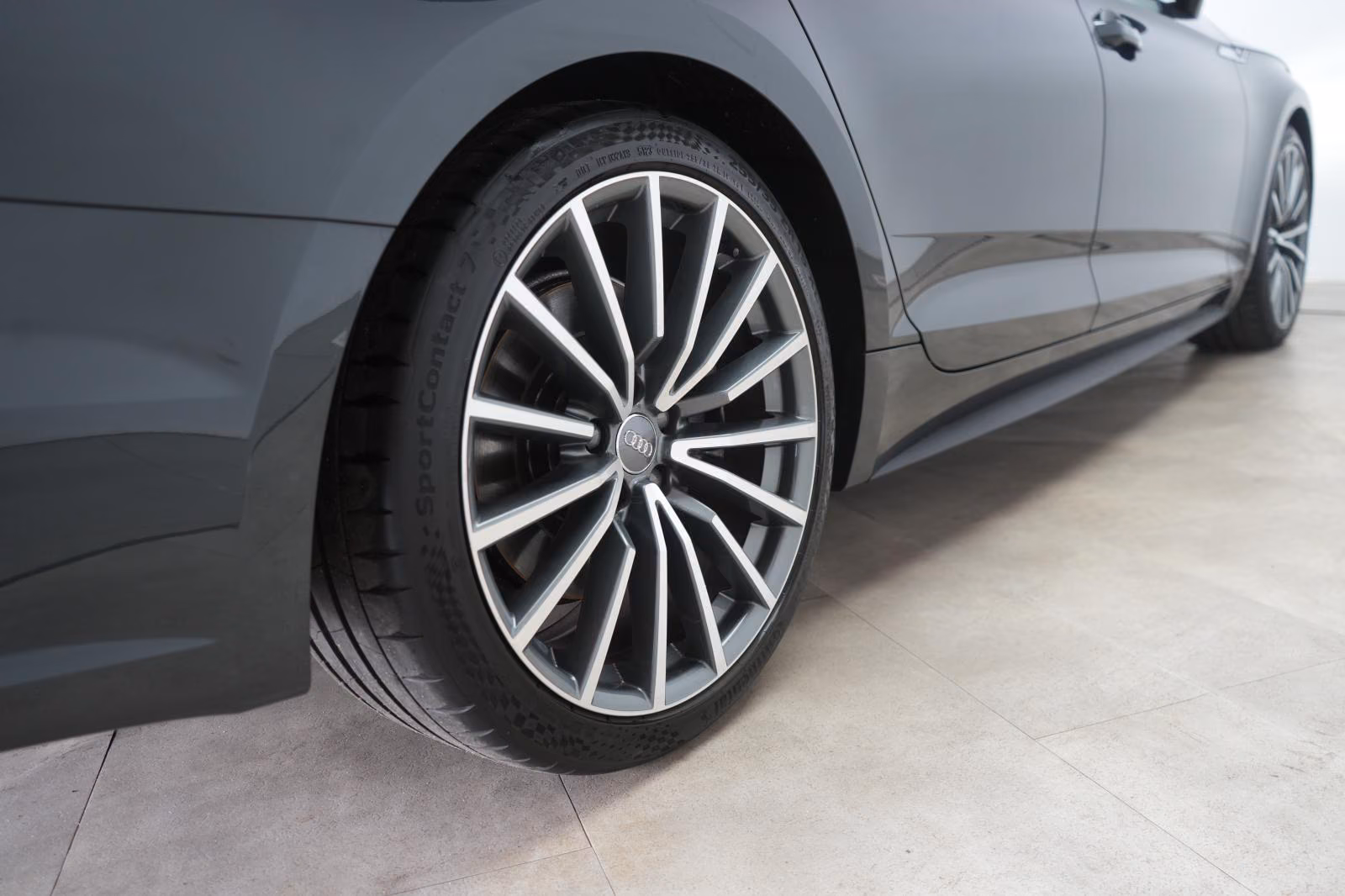 (B-416) Audi A5 2.0 TFSI quattro S-Line HUD/Kamera/Virtual/La - Image 27
