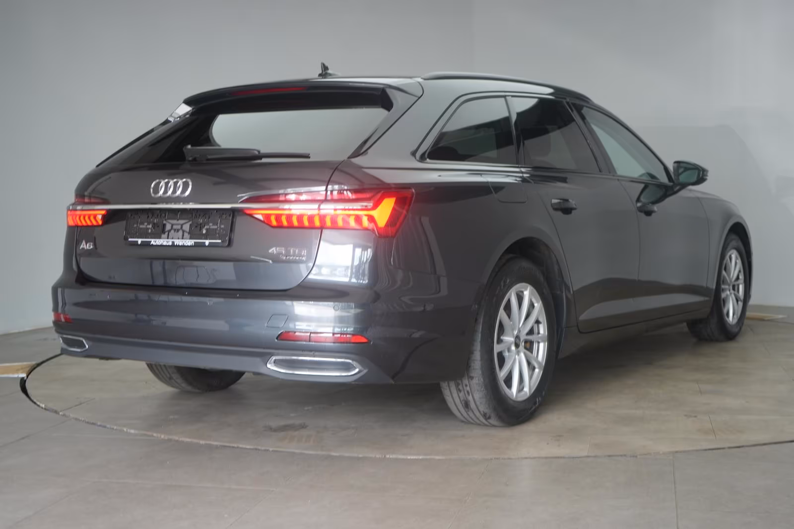 (B-171) Audi A6 45 TDI quattro S Tronic ACC/Virtual/Lane/AHK/ - Image 5