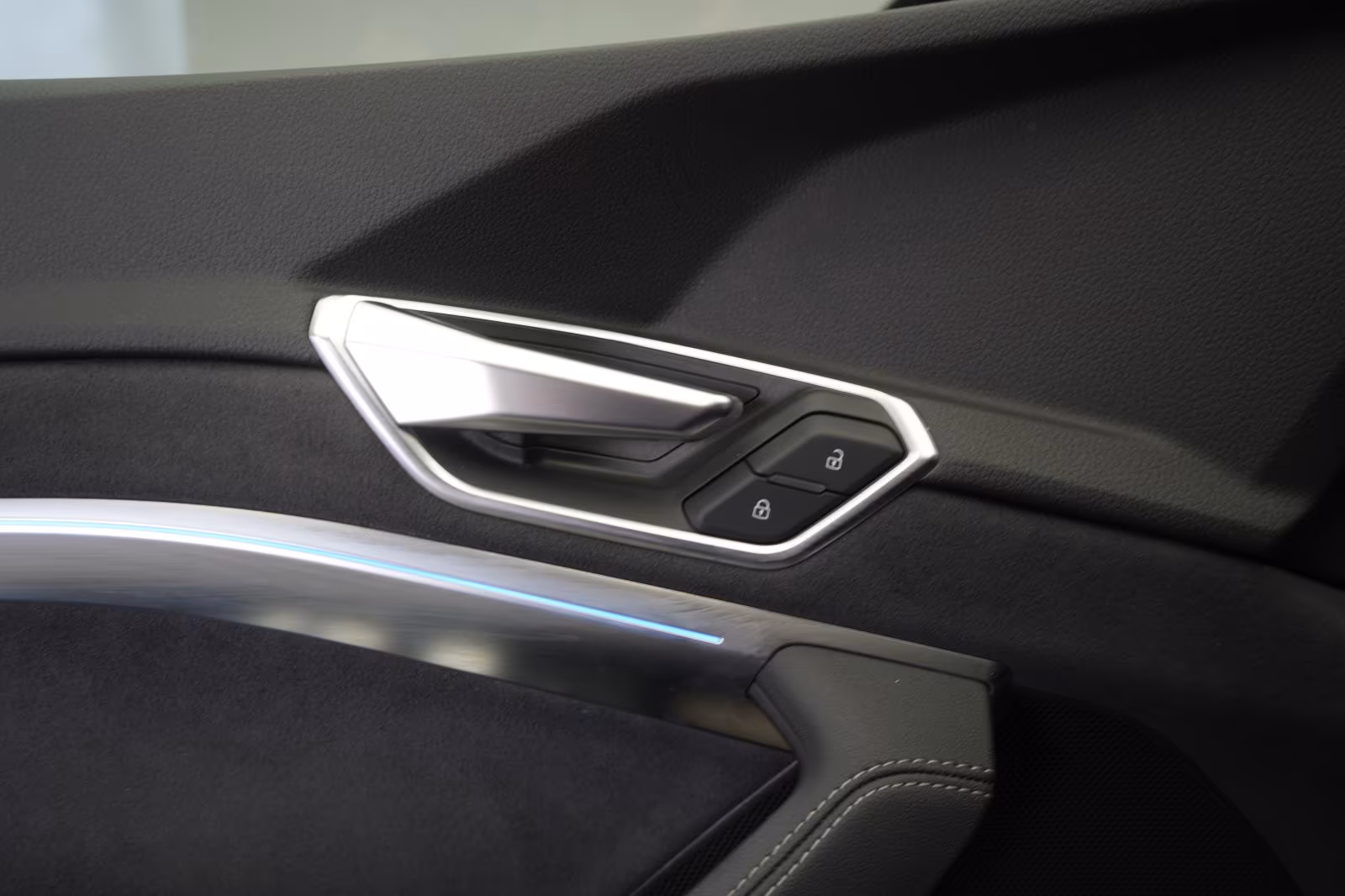 (B-339) Audi e-tron Sportback 55 quattro S line Leder/ACC/HUD - Image 25