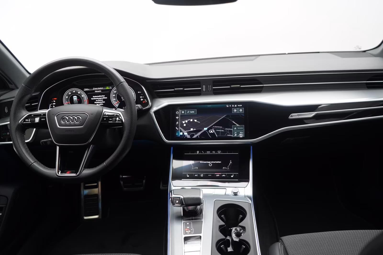 (B-237) Audi A6 45 TFSI S line ACC/Kamera/B&O/Virtual/AHK/Lan - Image 22