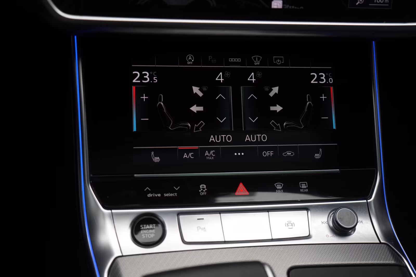 (B-070) Audi A6 50 TDI quattro tiptronic Sport Leder/ACC/HUD/ - Image 23