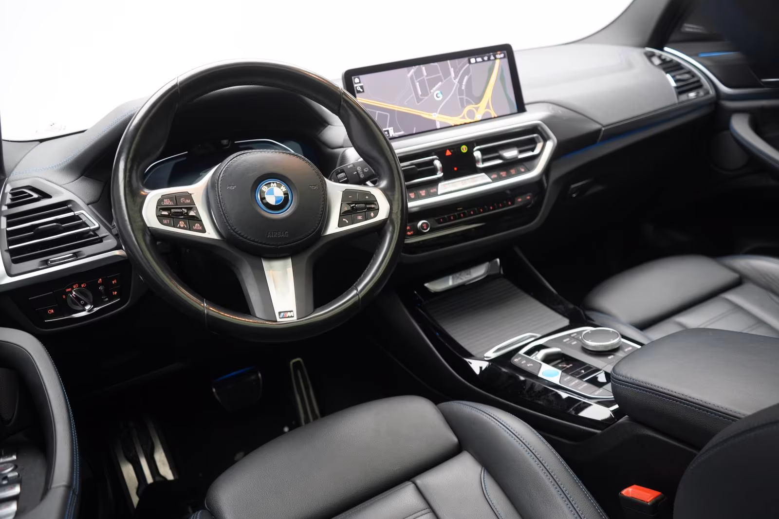 (B-421) BMW iX3 Impressive M Sport Leder/ACC/Kamera/Virtual/ - Image 24