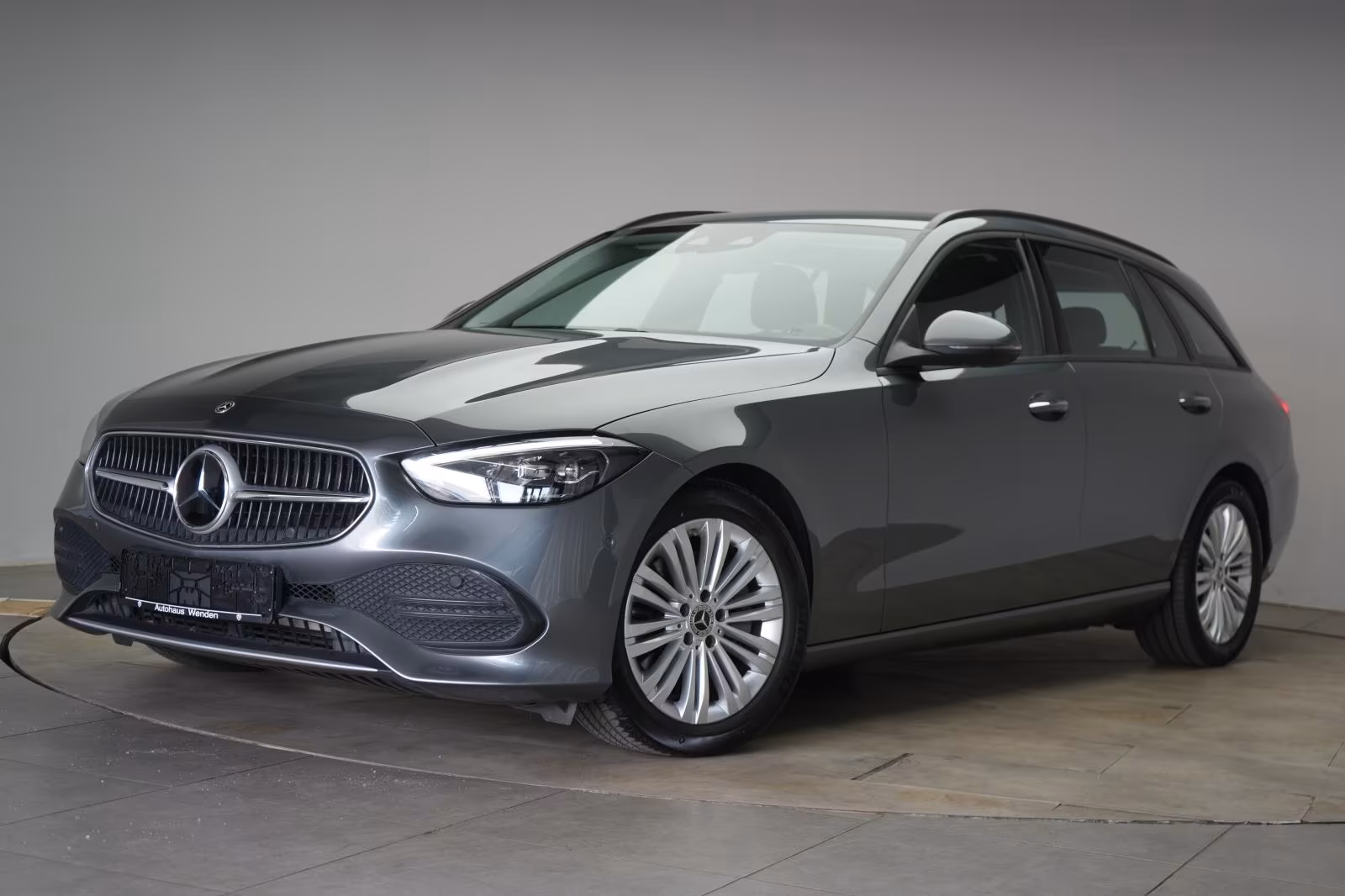 (B-375) Mercedes-Benz C 220 d T 9G-Tronic Distronic/Kamera/Virtual/Lan - Image 3