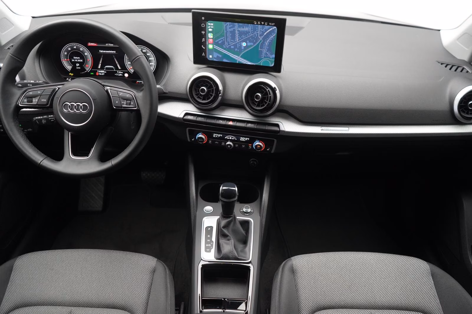 (B-216) Audi Q2 35 TFSI S tronic S line ACC/Kamera/Matrix/Vir(Záruka do 5/2028 - Image 23