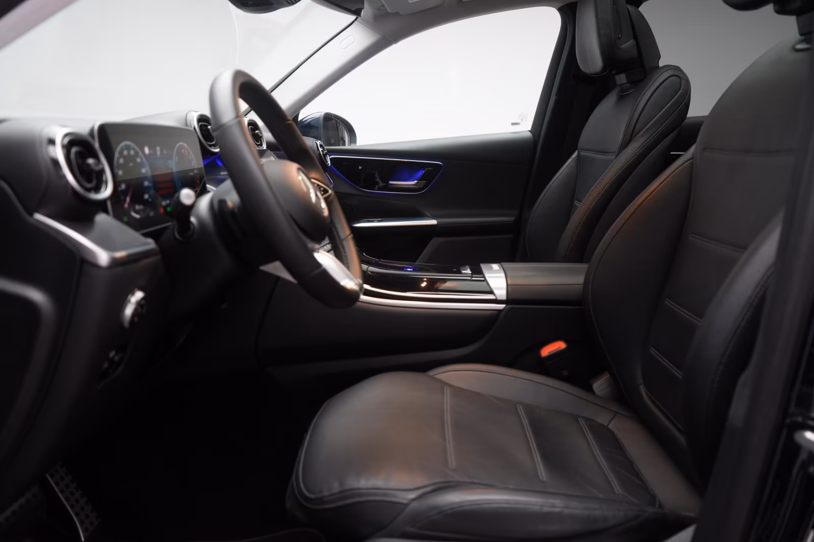 (B-398) Mercedes-Benz GLC 300 de 4Matic 9G-Tronic Avantgarde Leder/Dis - Image 6