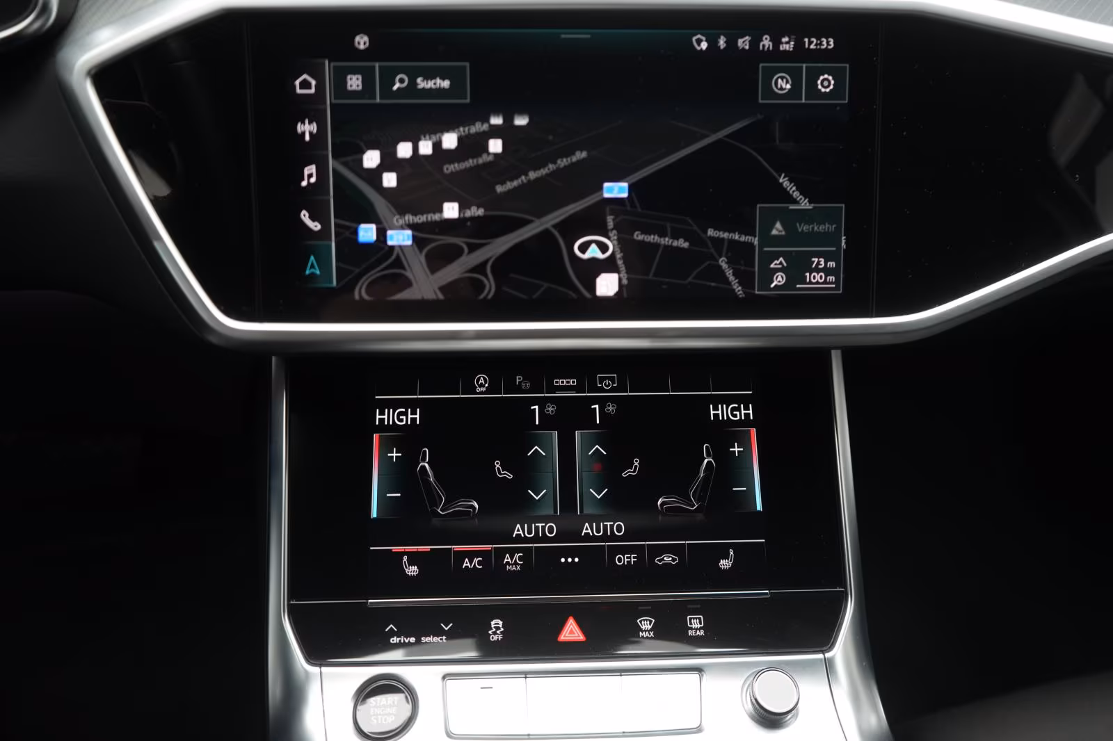 (B-387) Audi A6 40 TDI quattro S tronic sport CarPlay/ACC/Vir - Image 20