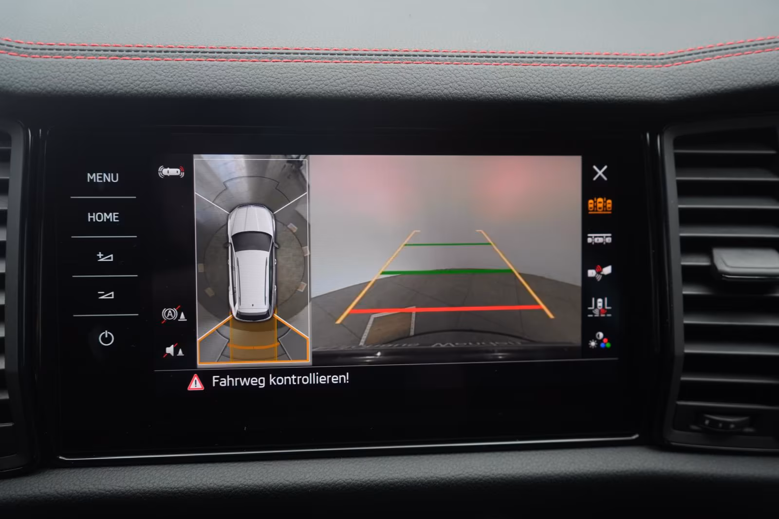(B-033) Skoda Kodiaq RS 2.0 TSI ACC/Kamera/Virtual/Lane/AHK/Si - Image 19