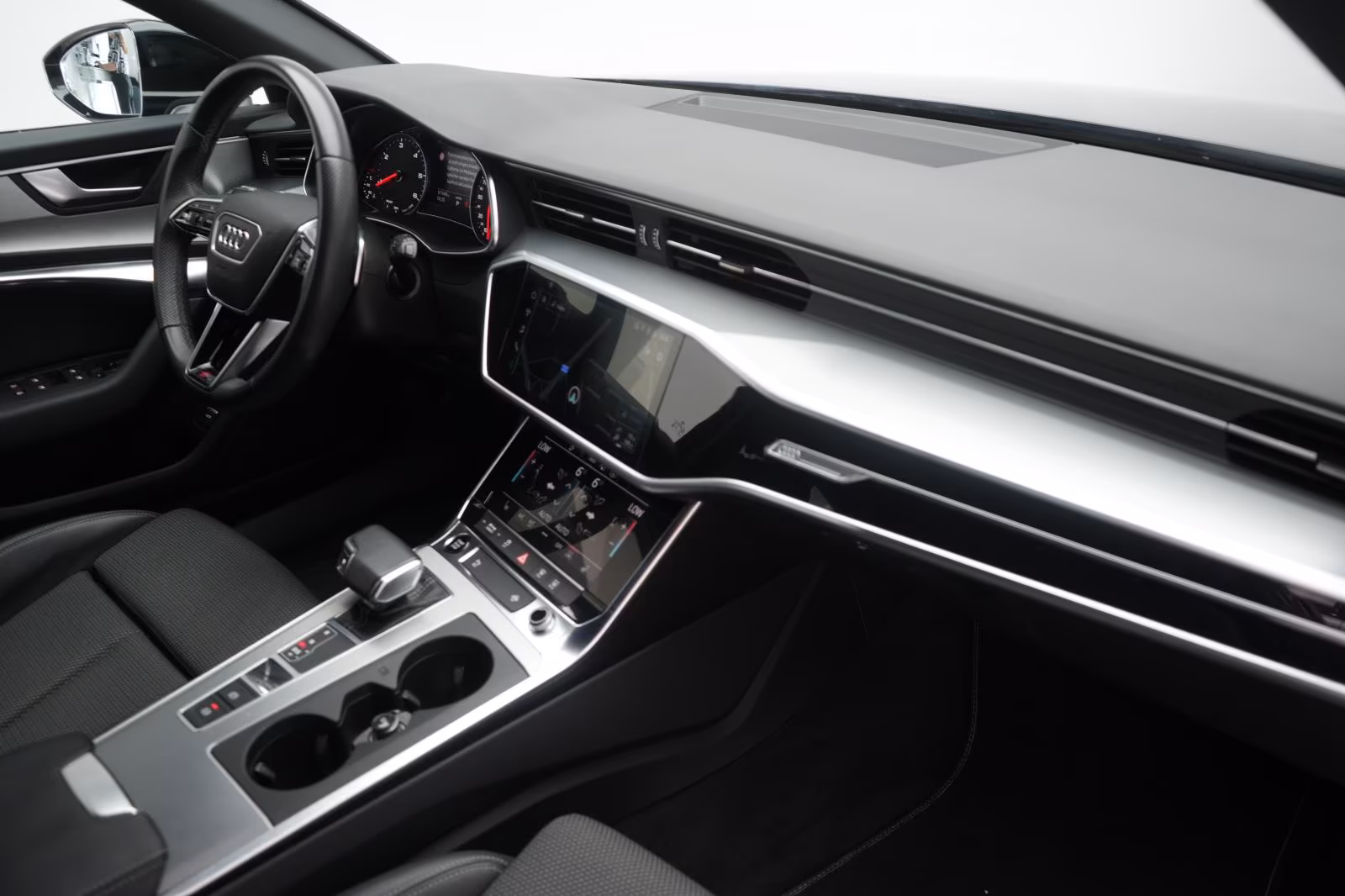 (B-529) Audi A6 Avant 40 TDI S-Line Matrix/DriveSelect/Kamera - Image 9
