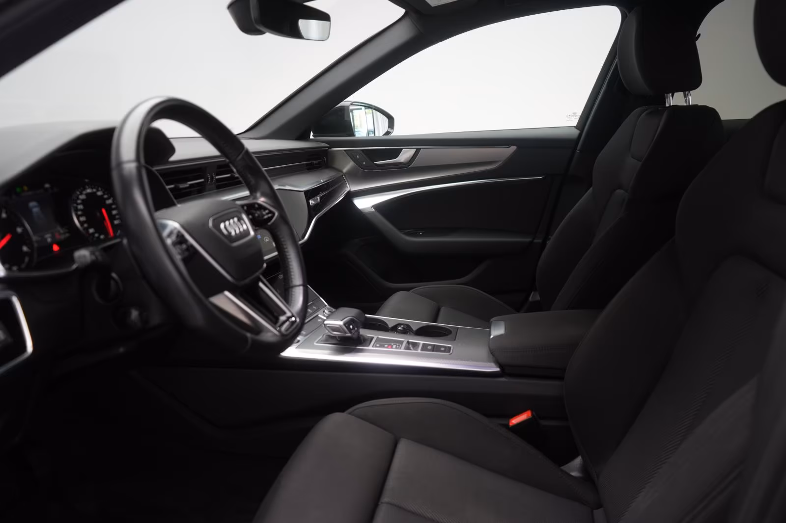 (B-490) Audi A6 Avant 40 TDI S tronic sport - Image 6