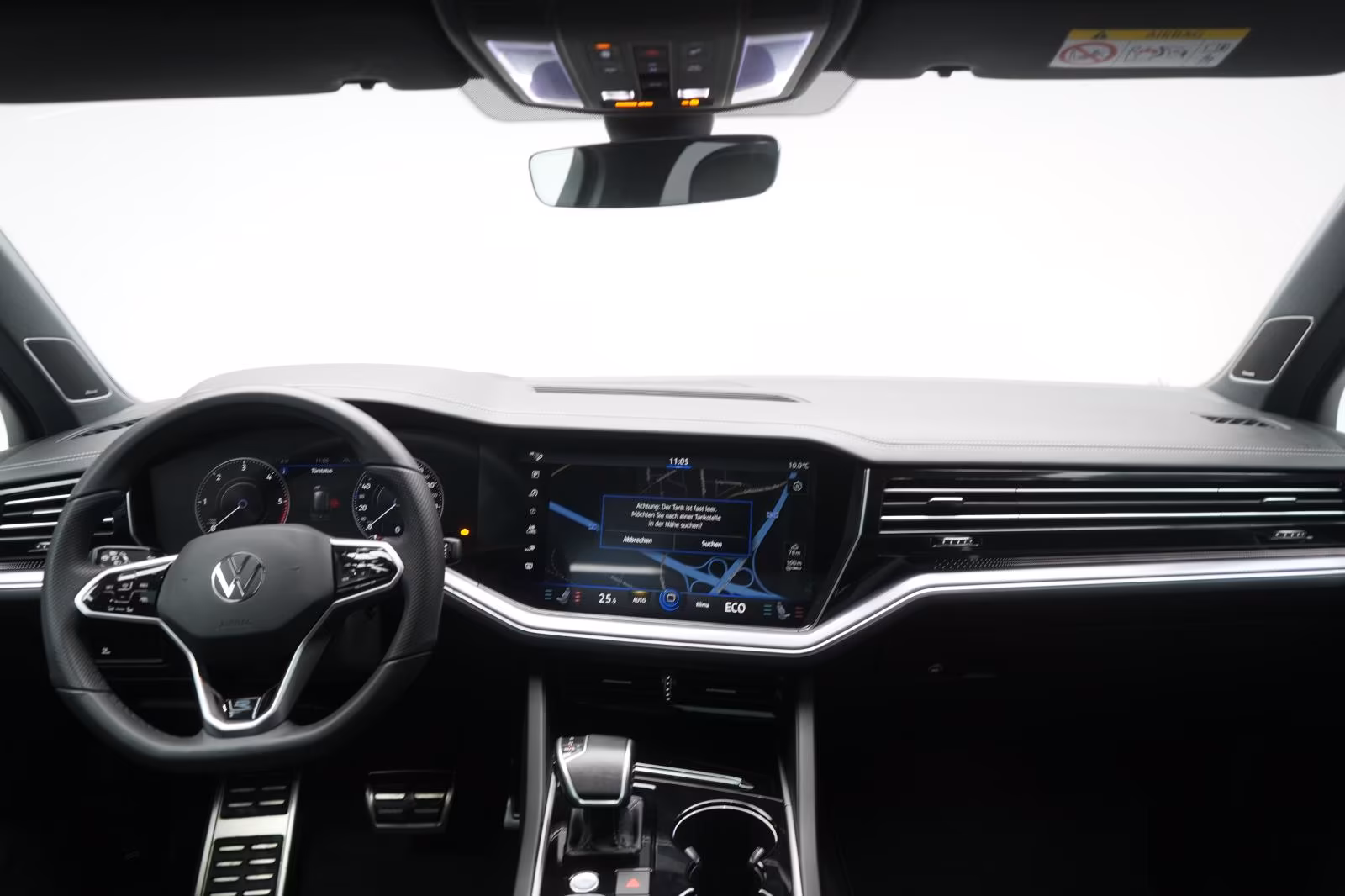 (B-135) Volkswagen Touareg 3.0 V6 TDI 4Motion R line Navi/Leder/A - Image 25