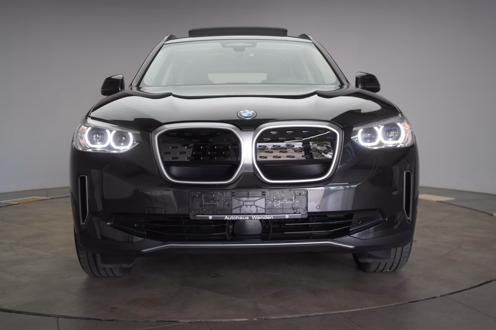 (B-434) BMW iX3 Inspiring Leder/ACC/Kamera/Pano/Virtual/Lane - Image 2