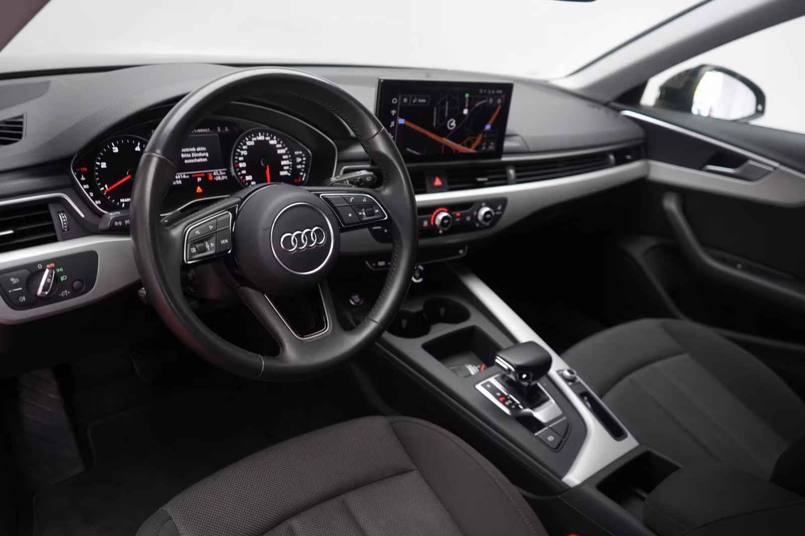 (B-699) Audi A4 Avant 40 TDI S tronic Navi/Temp/LED/ - Image 6