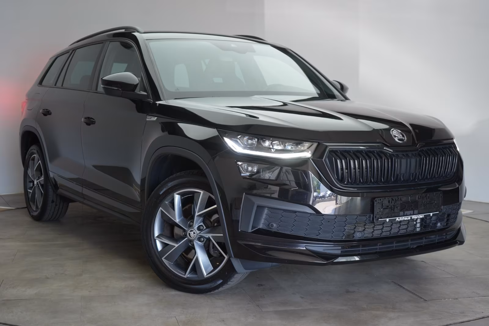 (B-230) Skoda Kodiaq 2.0 TDI 4x4 DSG Sportline ACC/Virtual/Mat - Image 1