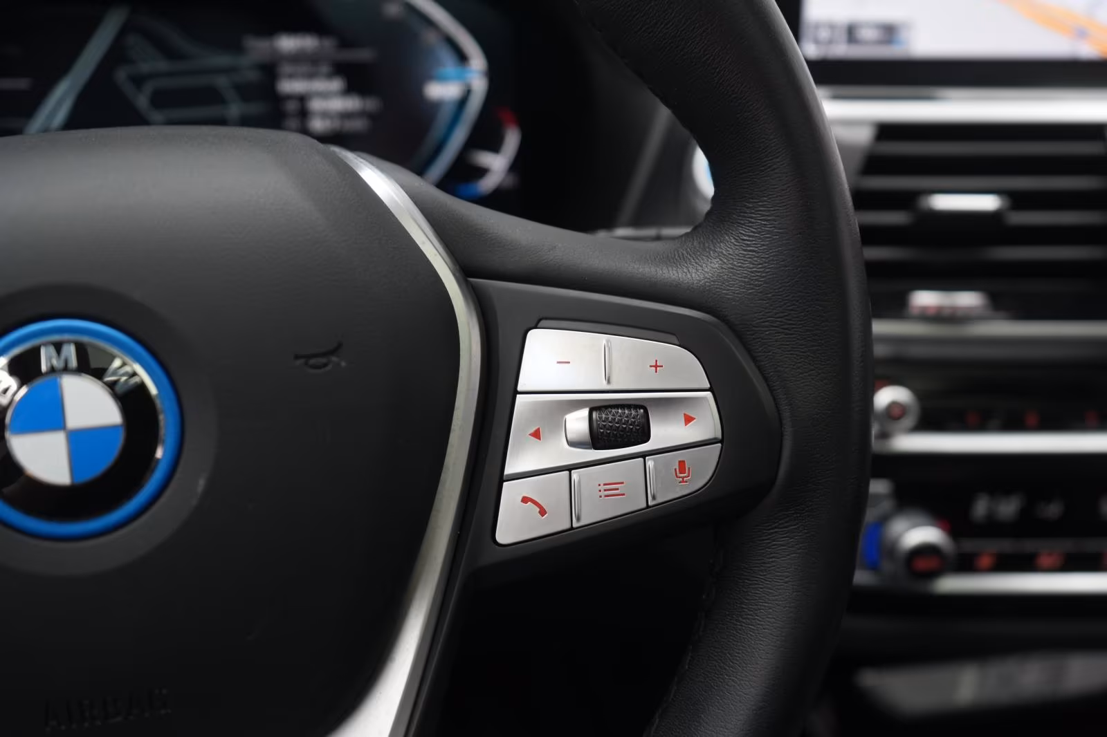 (B-434) BMW iX3 Inspiring Leder/ACC/Kamera/Pano/Virtual/Lane - Image 24