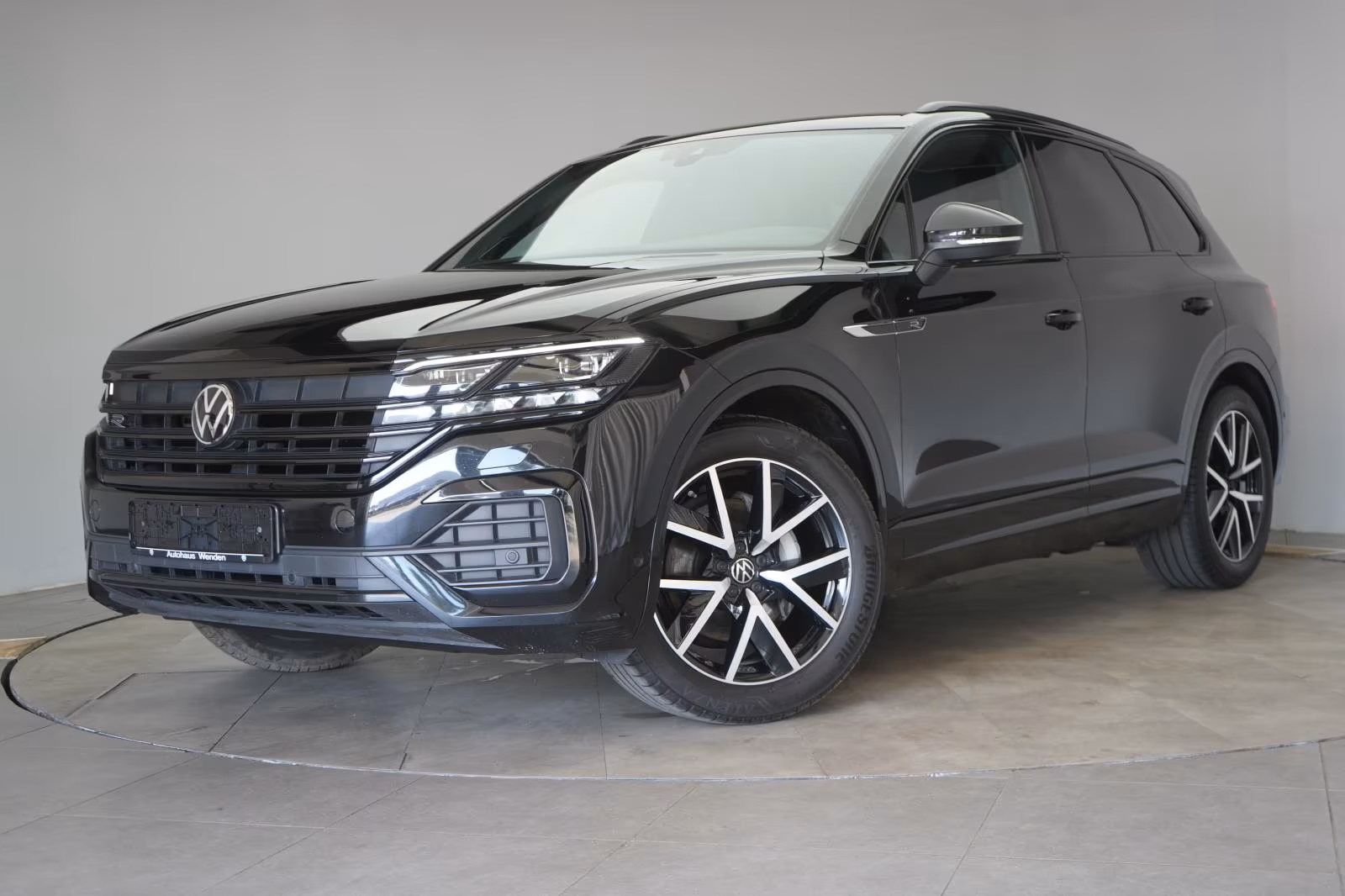 (B-393) Volkswagen Touareg 3.0 V6 TDI 4Motion Elegance Leder/ACC/Ka - Image 3