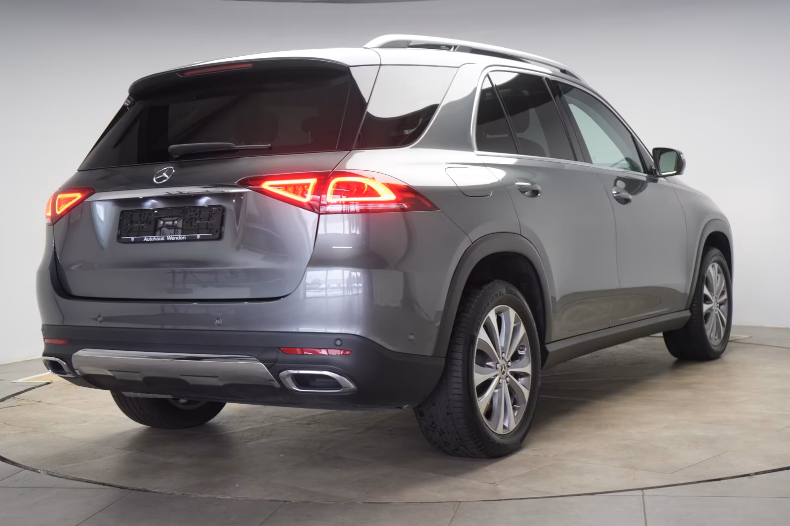 (B-549) Mercedes-Benz GLE 400 d 4Matic 9G-Tronic Leder/Distronic/HUD - Image 5