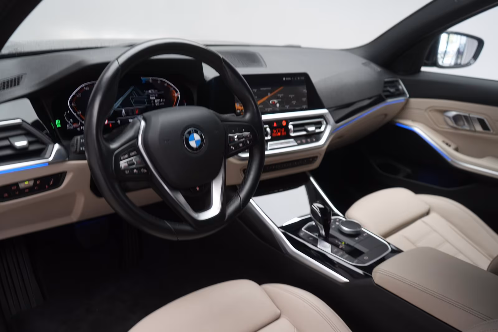 (B-552) BMW 320 d Touring Sport Line Leder/ACC/Kamera/Virtua - Image 8