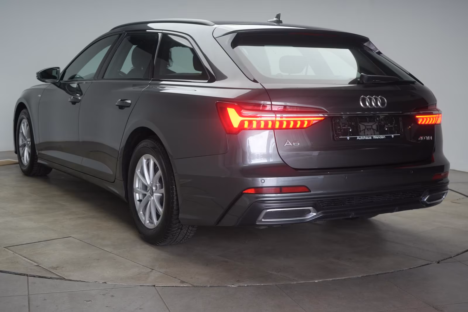 (B-480) Audi A6 Avant 40 TDI S line Matrix/ACC/Kamera/B&O/Nav - Image 4